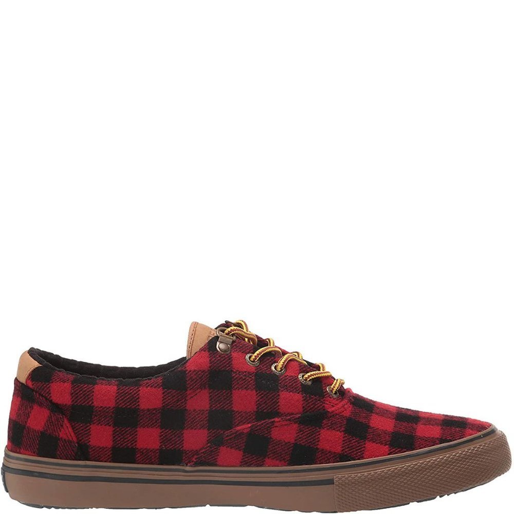 Sperry Men's Striper Storm CVO Wool Sneakers - Picture 6 of 6